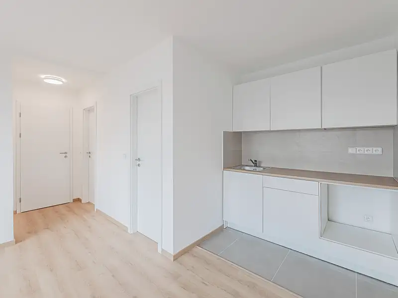 Pronájem bytu 1+kk, 24 m², Hradec Králové